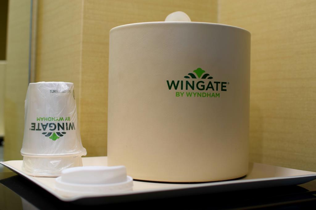 Hotel Wingate By Wyndham Manhattan Midtown Nowy Jork Zewnętrze zdjęcie